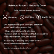 Organic Kidney Beans / Rajma