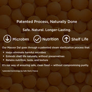 Organic Masoor Dal