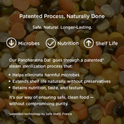 Organic Pancharatna Dal