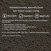 Organic White Urad Dal Whole