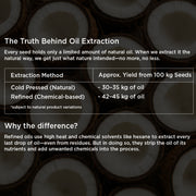 Organic Cold Pressed Coconut Oil