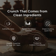 Organic Peri Peri Chakli