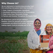 Organic Raw Jackfruit Flour