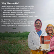 Organic Sweet Potato Flour