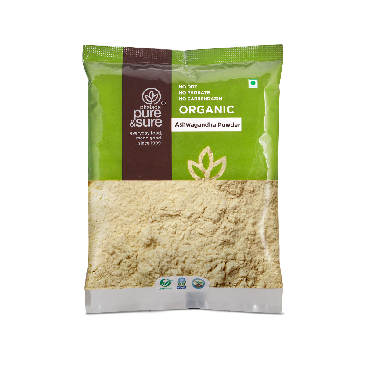 Organic Ashwagandha Powder-100g