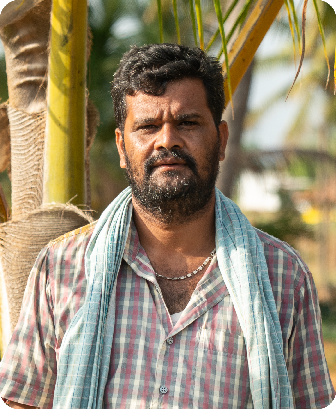 Nagaraj Naik