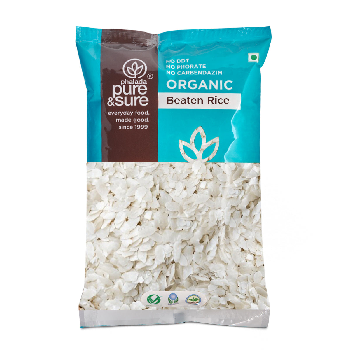 Organic Beaten Rice-1kg