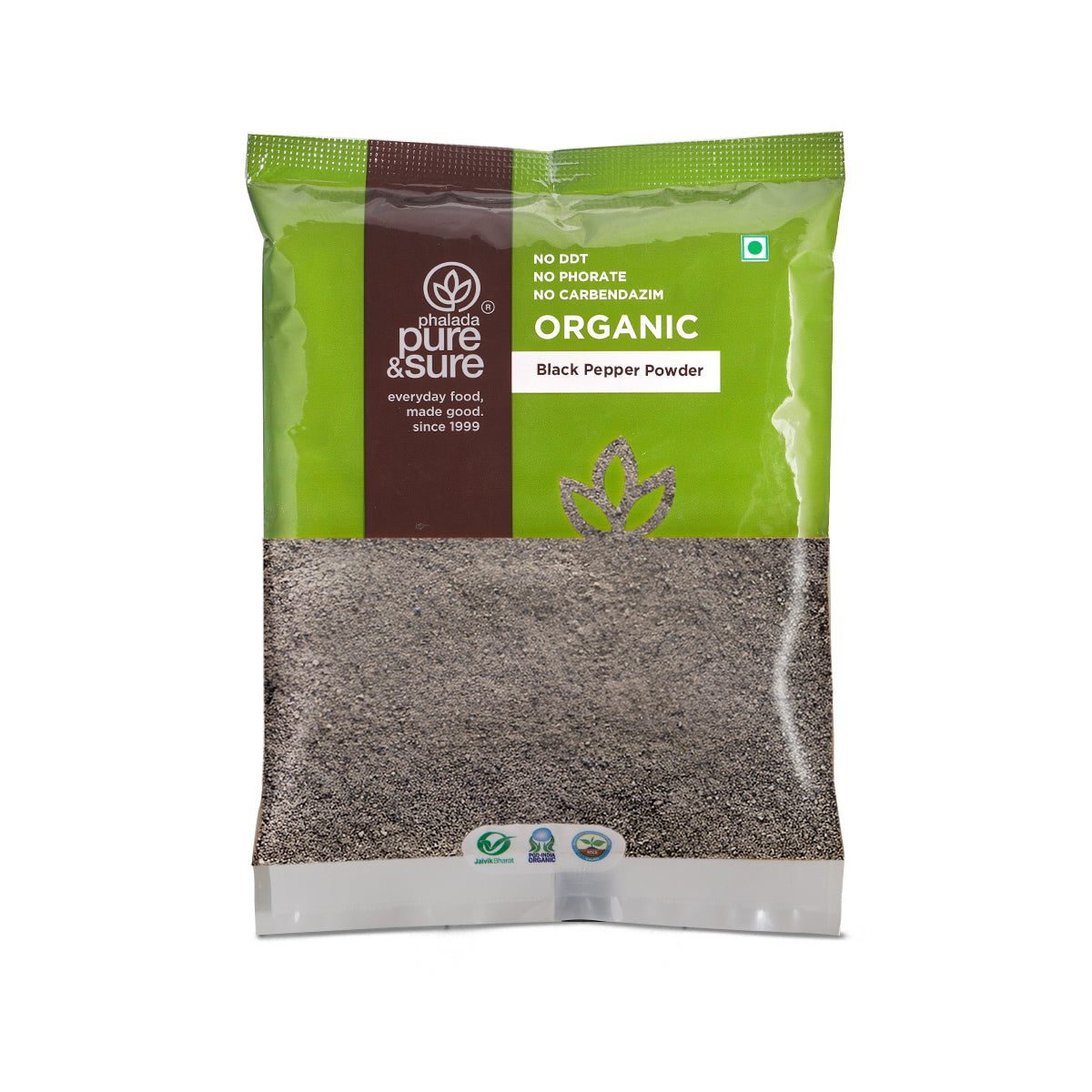 Organic Black Pepper  Powder-100g