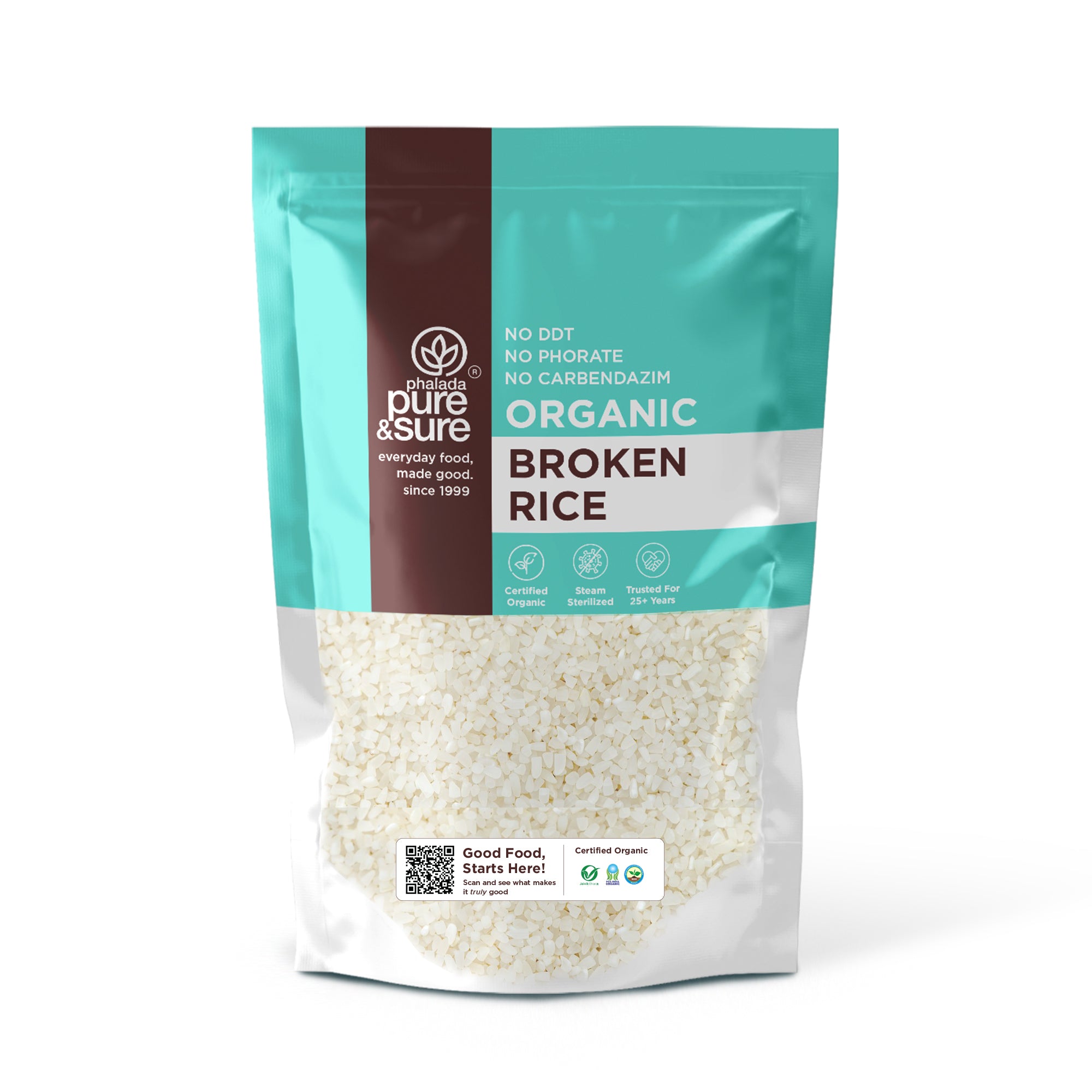 Organic Broken Rice
