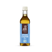 Phalada Pure and Sure Organic Cold Pressed Castor Oil 500ml Front