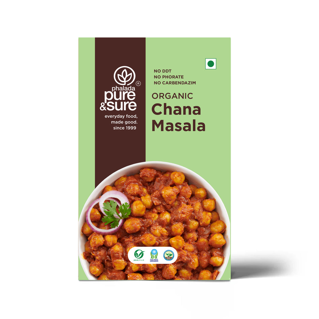 Organic Chana Masala-100Gms