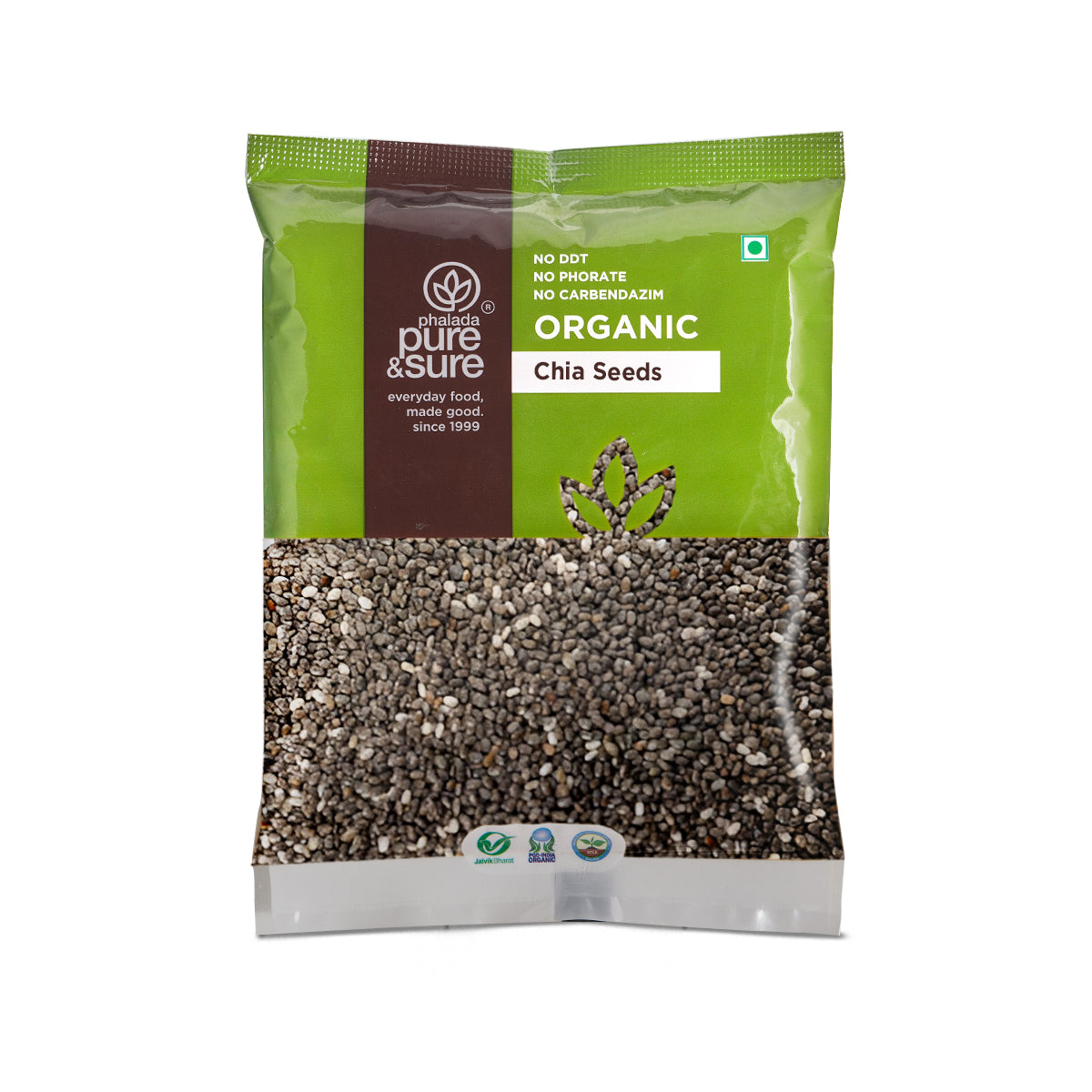 Organic Chia Seeds-100g