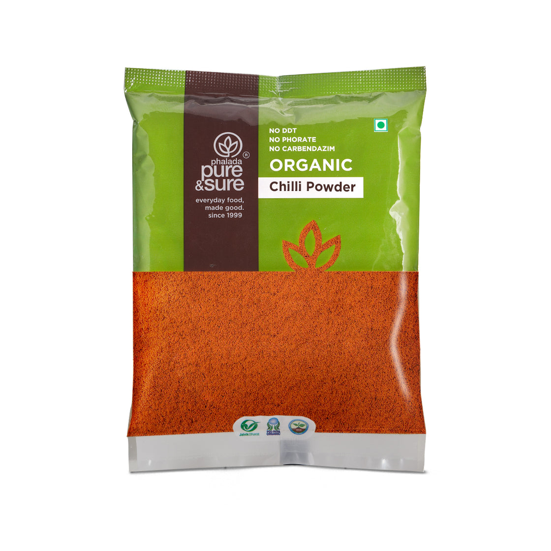 Organic Byadagi Chilly Powder-100Gms