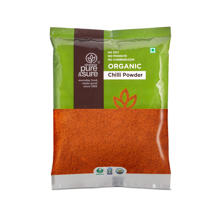 Organic Chilly Powder