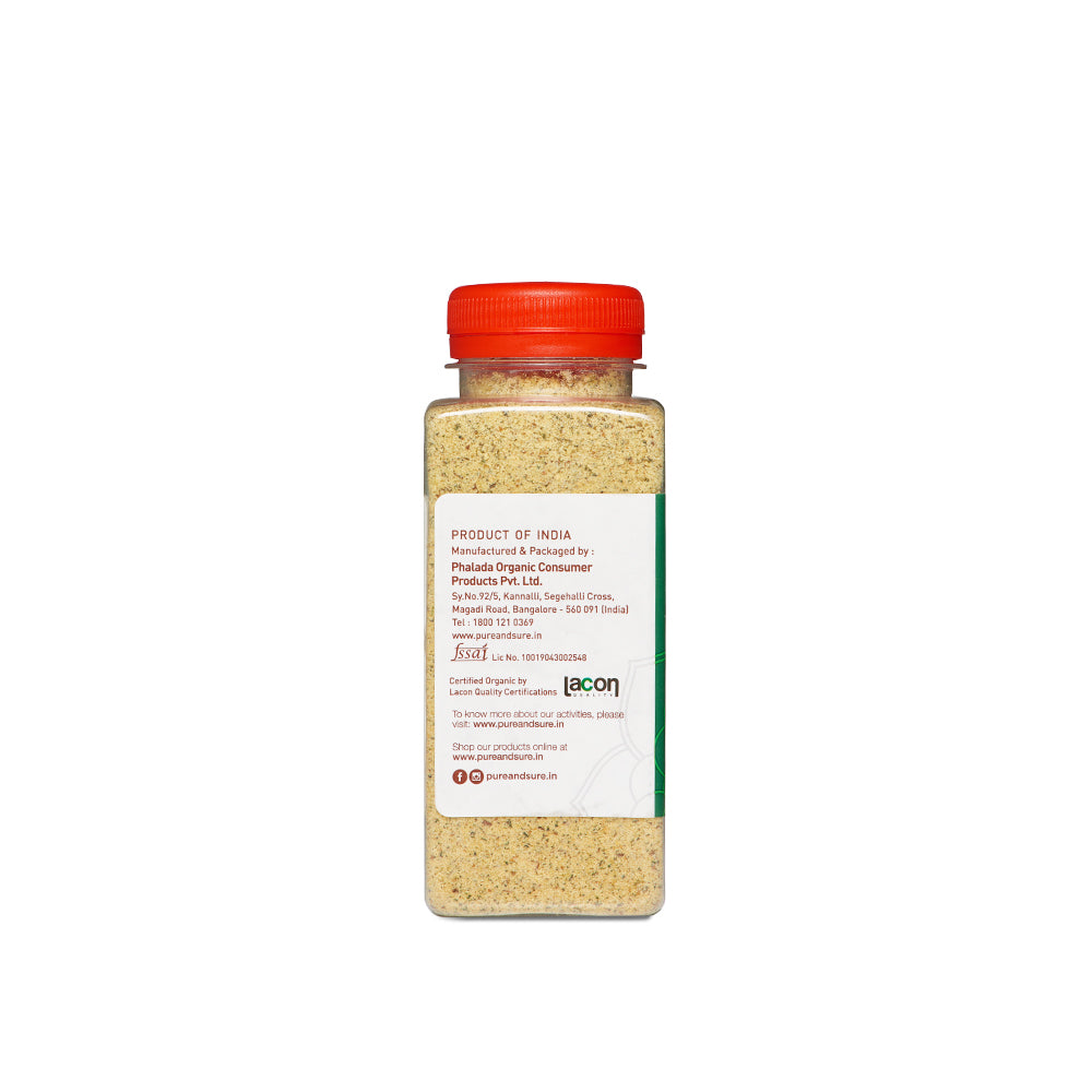 Organic Chutney Powder - Coriander - 150g