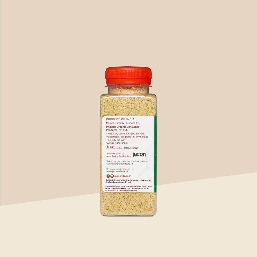 Organic Chutney Powder – Coriander - 150 g
