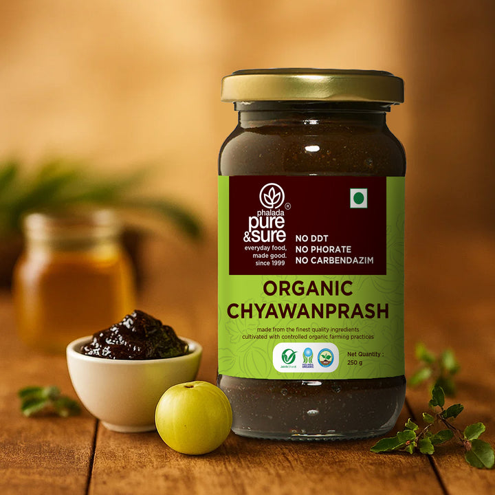 Organic Chyawanprash