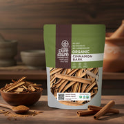 Organic Cinnamon Bark