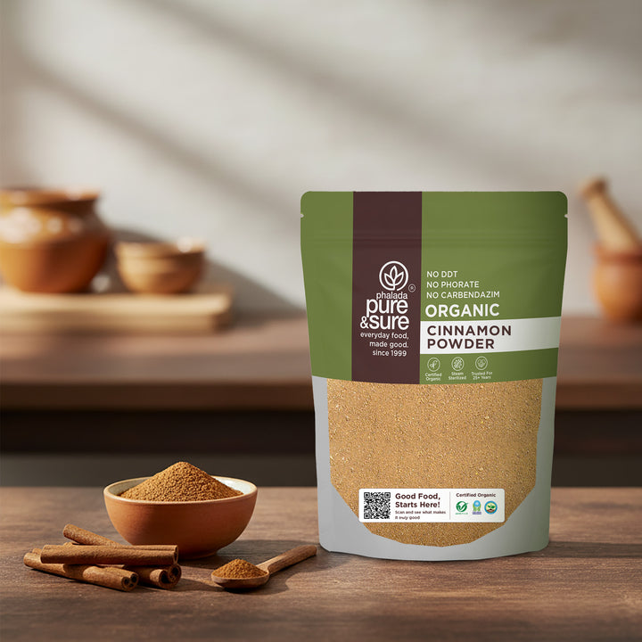 Organic Cinnamon Powder