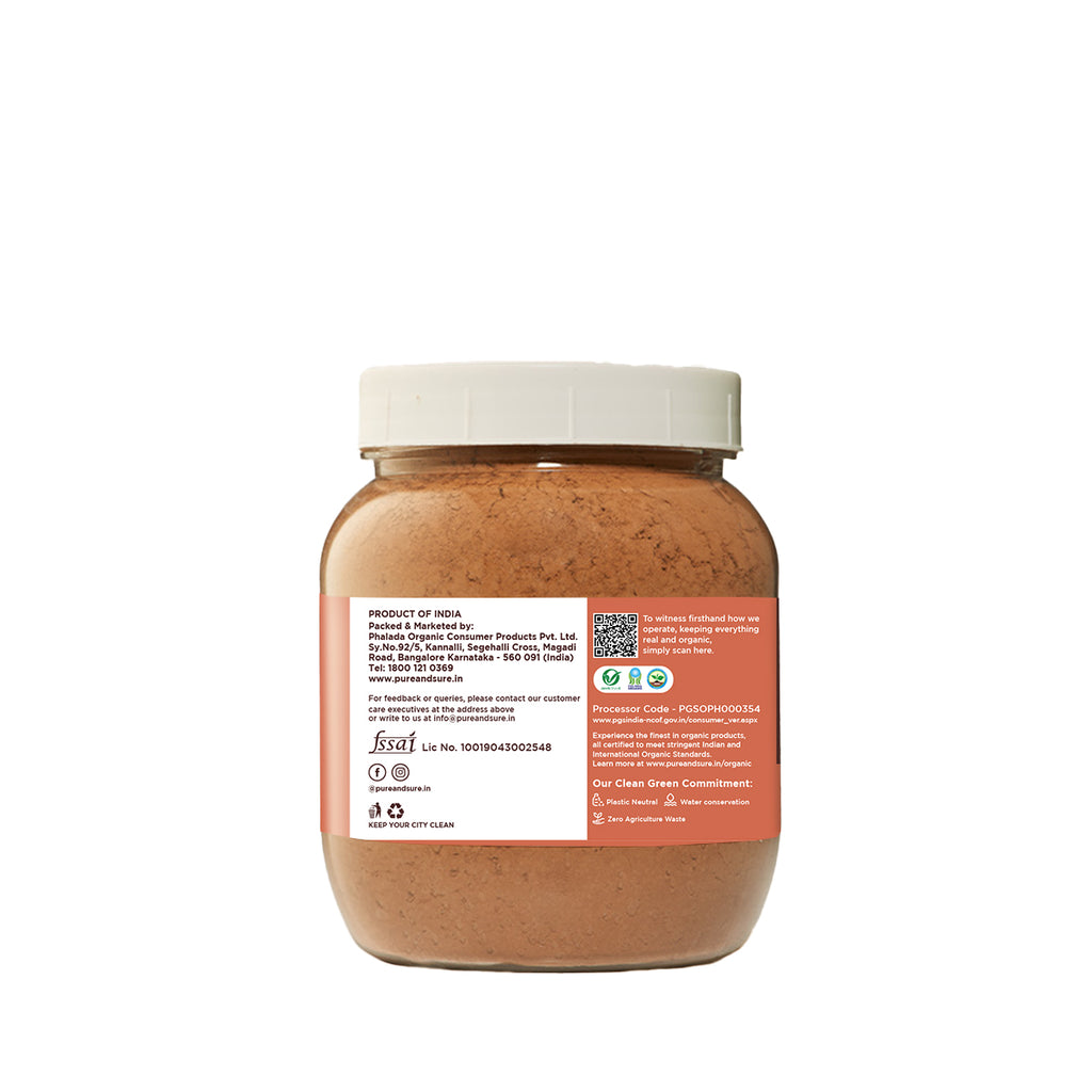 Organic Cocoa Powder - 200gm 3