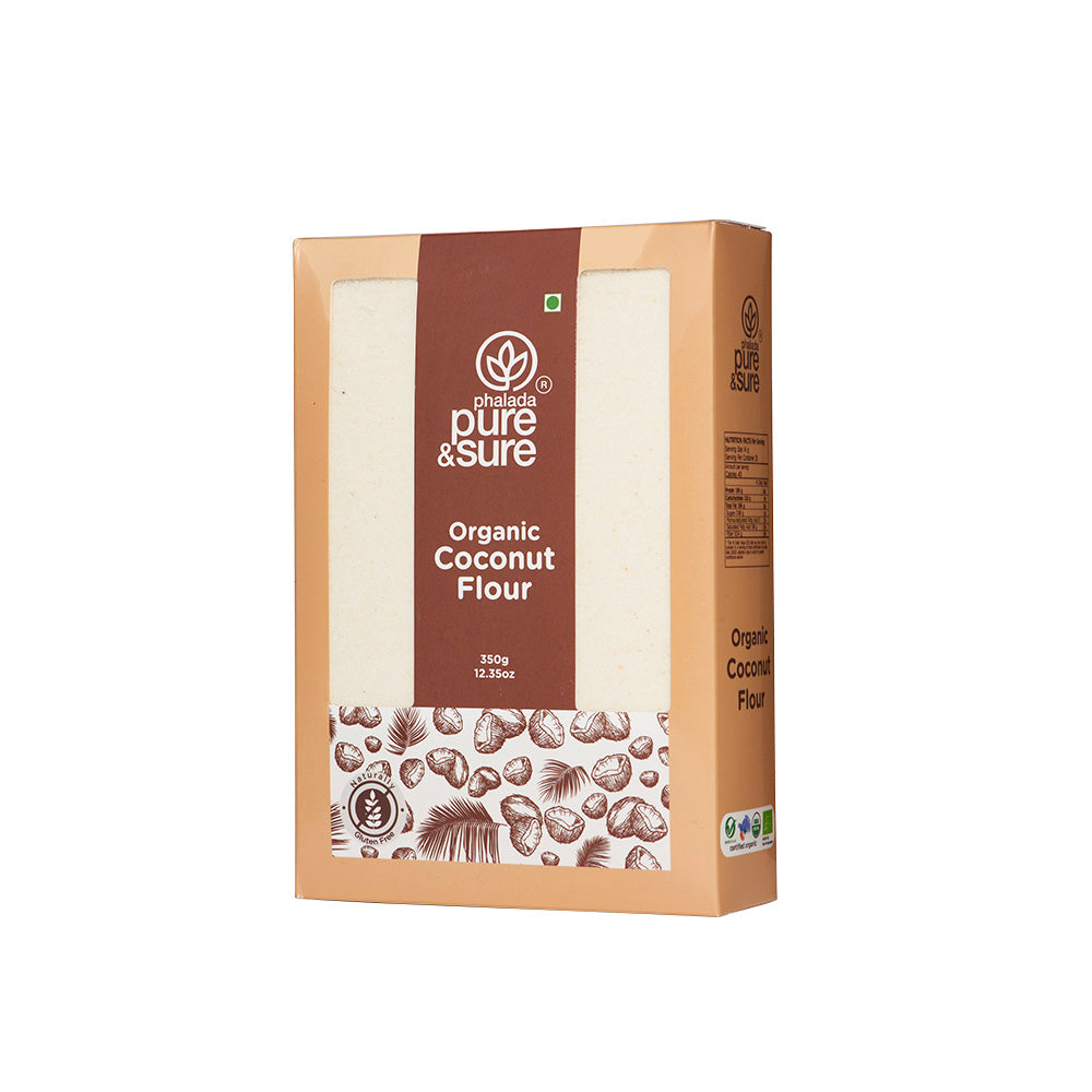 Organic Coconut Flour -350g