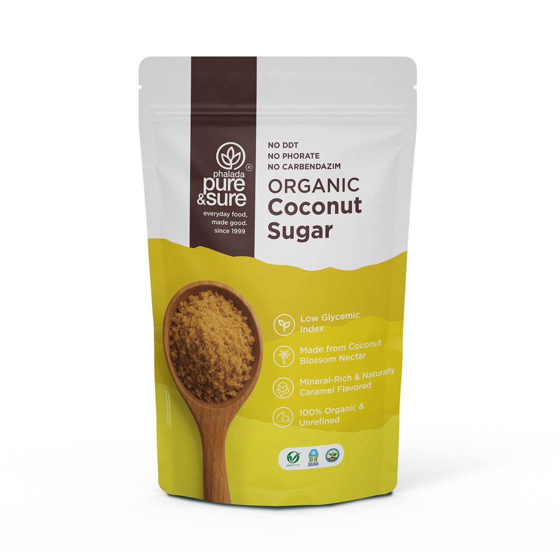 Organic Coconut Sugar-500Gms