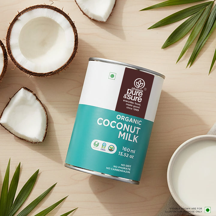 Organic Coconut Milk