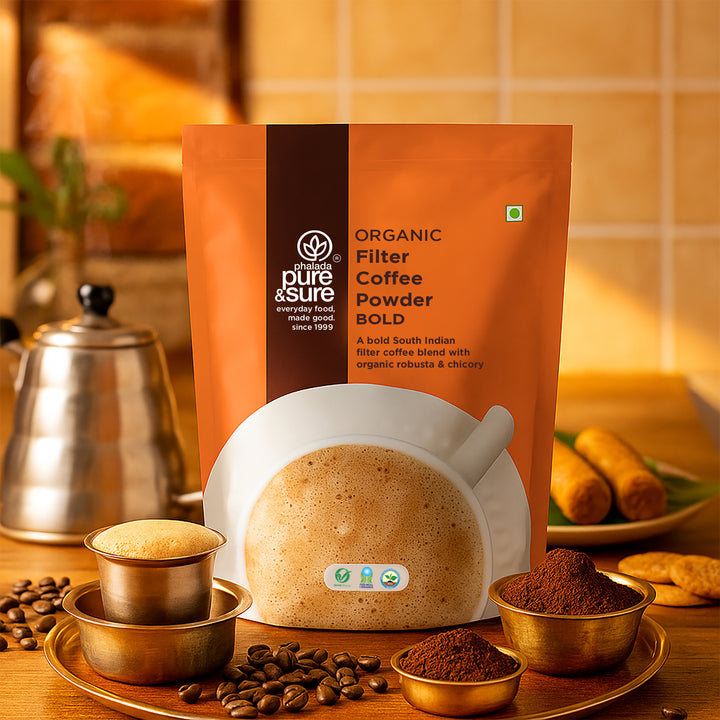 Organic Coffee Bold