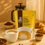 Organic Coffee Smooth