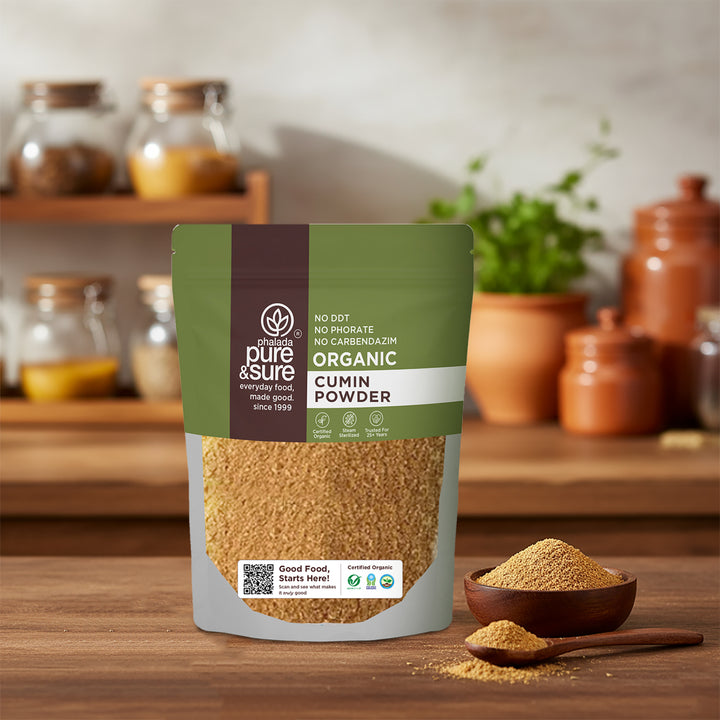 Organic Cumin Powder