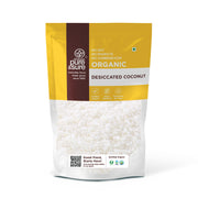 Phalada Pure and Sure Desiccated coconut Front