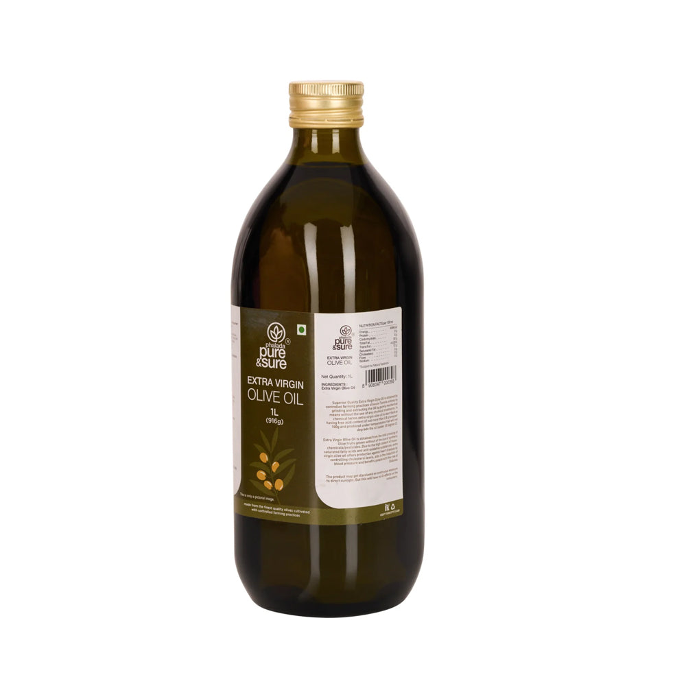 Organic Extra Virgin Olive Oil-1ltr 3