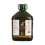 Phalada Pure and Sure Organic Extra Virgin Olive Oil 5L Front