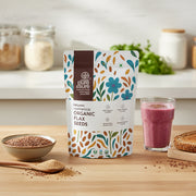 Organic Flax Seed