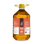 Phalada Pure and Sure Organic Cold Pressed  Groundnut Oil 5L Front