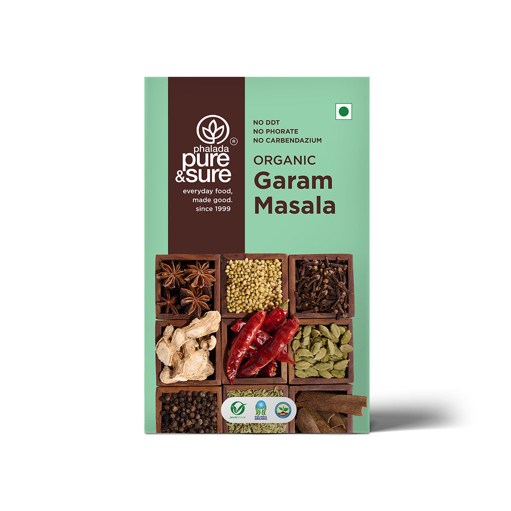 Organic Garam Masala-100Gms