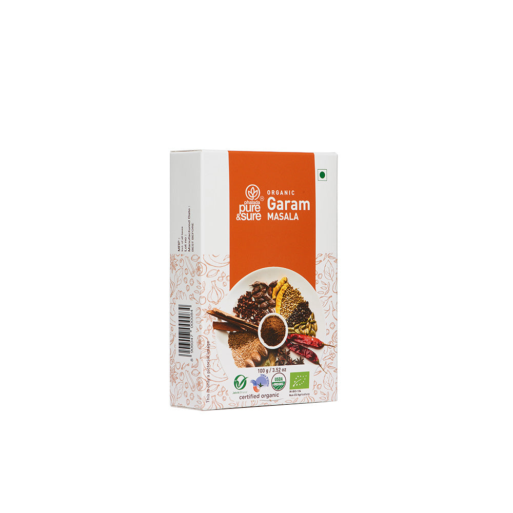 Organic Garam Masala-100g