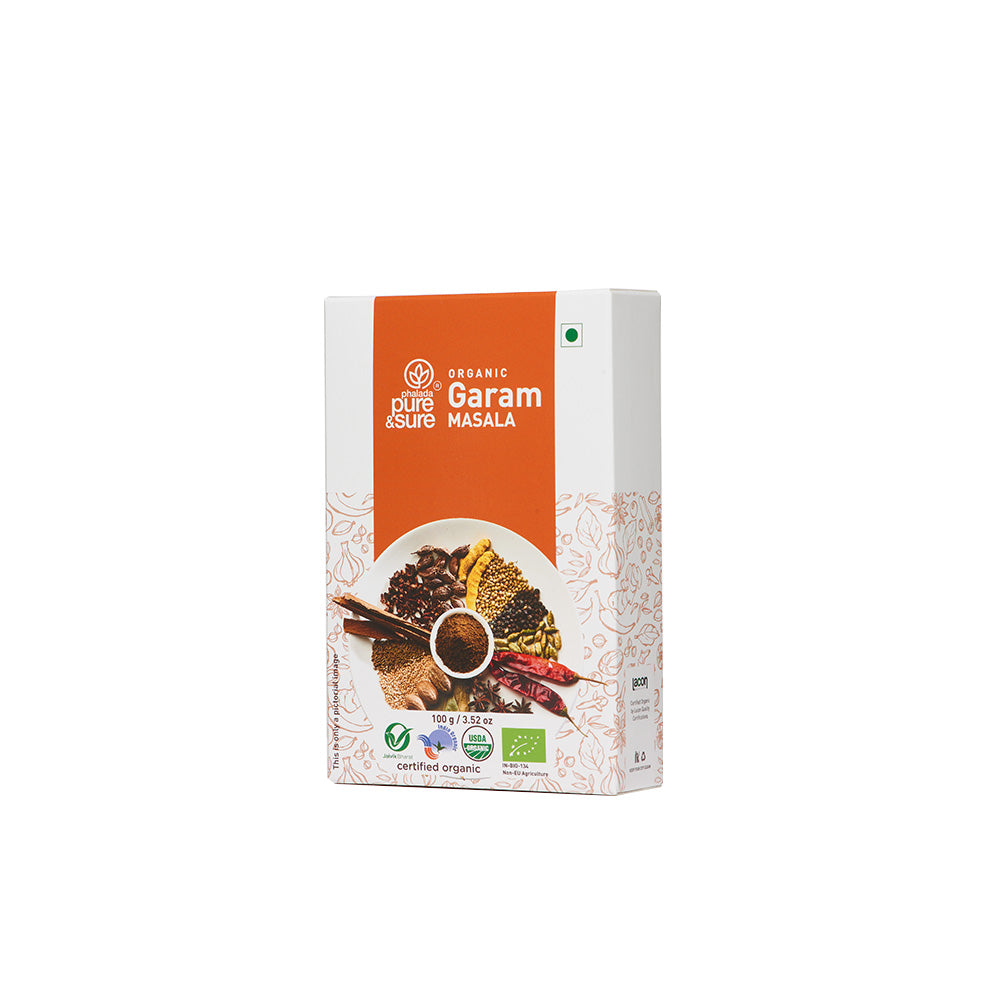 Organic Garam Masala-100g