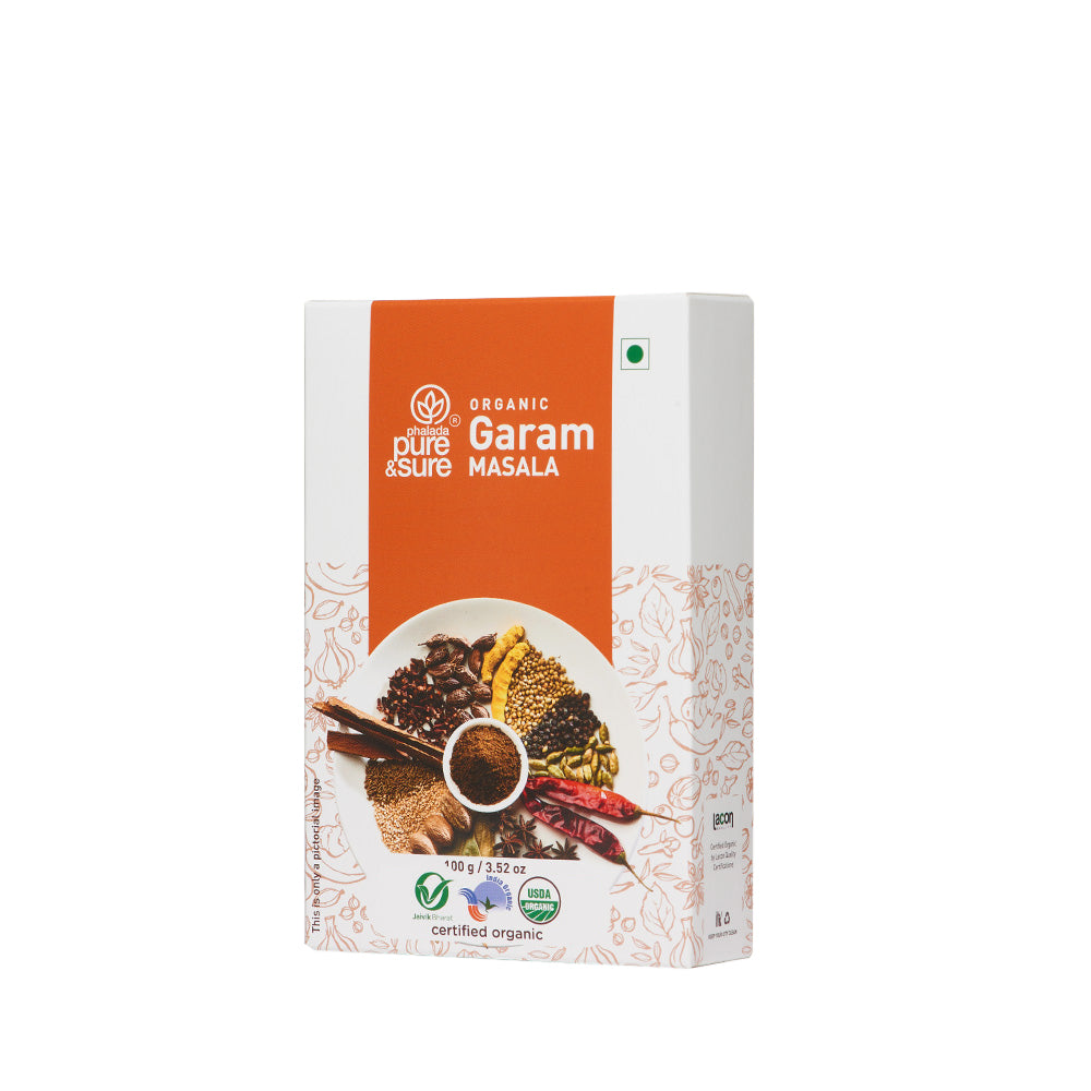 Organic Garam Masala-100 g