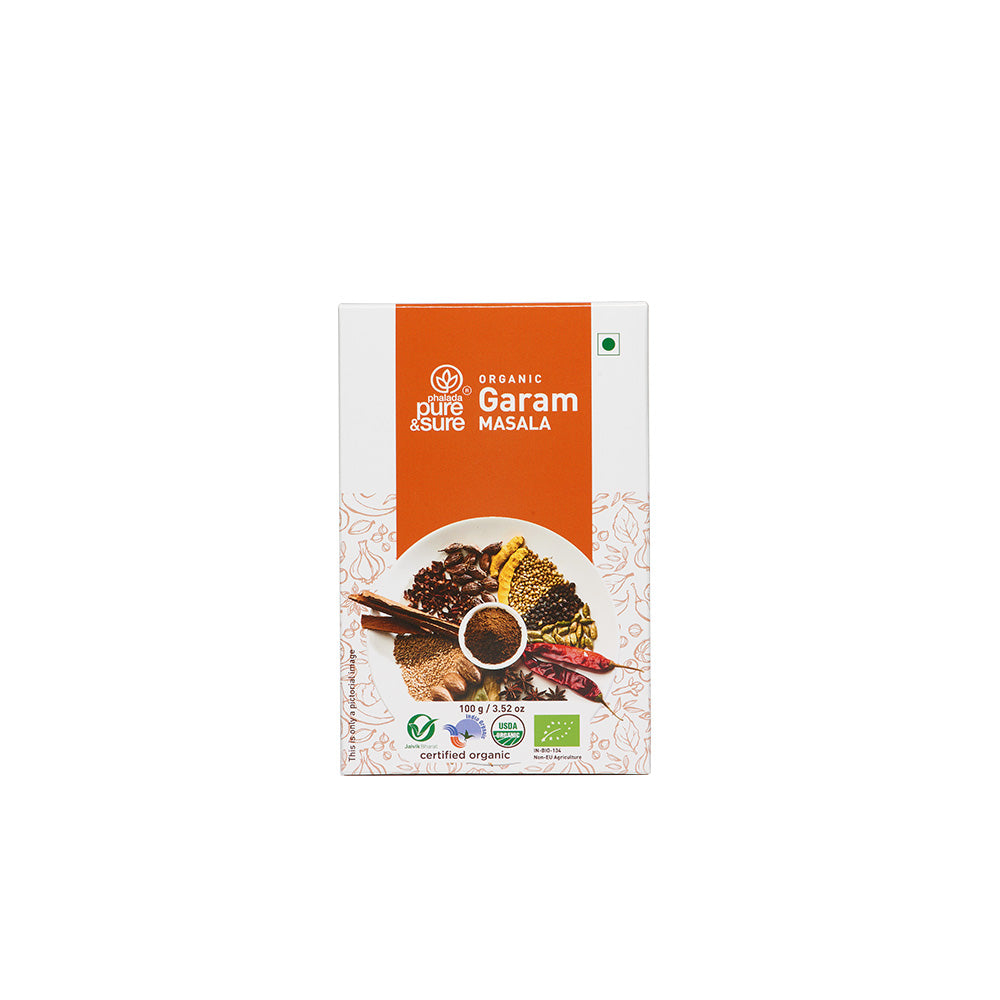 Organic Garam Masala-100g