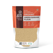 Organic Green Banana Flour