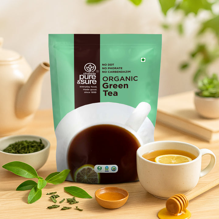 Organic Green Tea