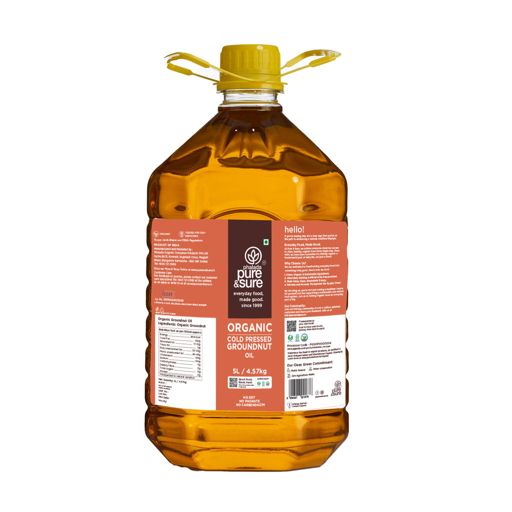 Shop Indian organic products | Pure & Sure