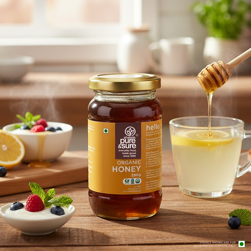 Organic Honey-250Gms 11