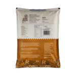 Organic Khapli Wheat Flour 5kg Back