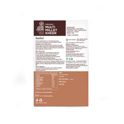 Organic Multi Millet kheer Back