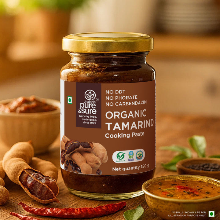 Organic Tamarind Paste