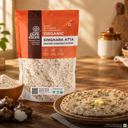 Organic Singhara Atta (Water Chestnut Flour)