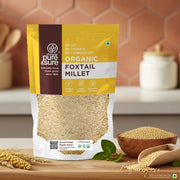 Organic Foxtail Millet
