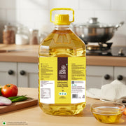Organic Sunflower Oil